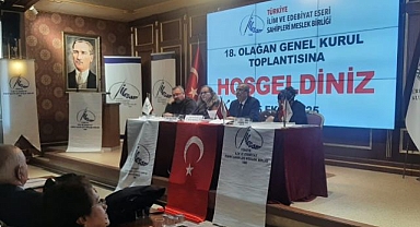 İLESAM’da 8. kez Parmaksız dönemi