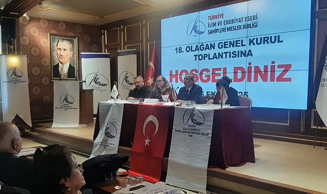 İLESAM’da 8. kez Parmaksız dönemi