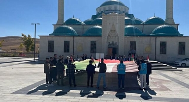 ‘İlk Kıblemiz Mescid-i Aksa’ etkinliği