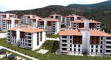 İşte Erzurum'un ilçelerine yapılacak konut sayısı