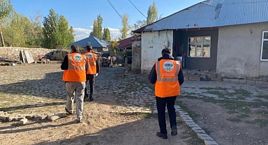 İyilik elçilerinden yardım seferberliği