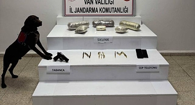 Jandarma suça suçluya geçit vermiyor