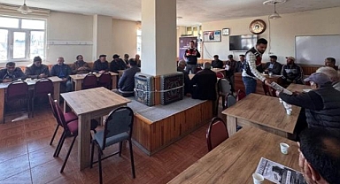 Jandarmadan siber farkındalık eğitimi