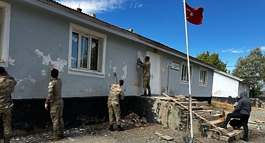 Jandarmadan yürek ısıtan hareket