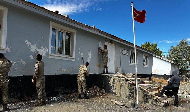Jandarmadan yürek ısıtan hareket
