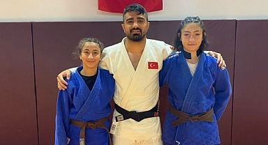 Judo sporcusu Dadaşlar Balkan Şampiyonası'nda