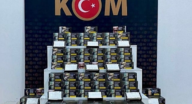 Kaçak sigaraya geçit yok