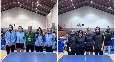 Kadın takımı büyük başarıya imza attı