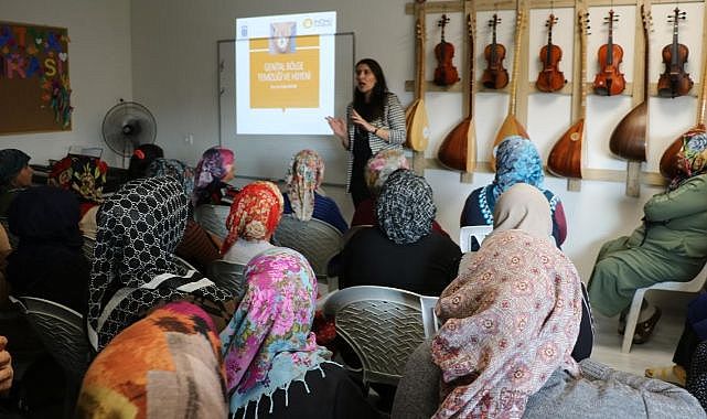 Kadınlara yönelik hijyen farkındalığı
