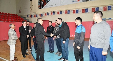 Kamu Spor oyunları sona erdi