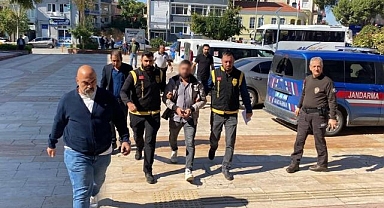 Kan davası cinayetinin firarisi yakalandı