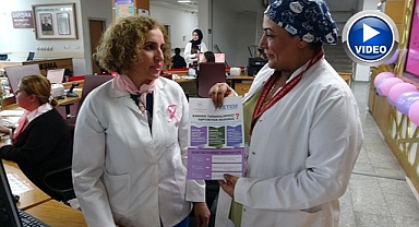 Kanseri yendi! Şimdi işine dönmeyi bekliyor