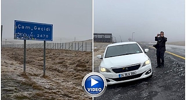 Kar ve tipi ulaşımı felç etti