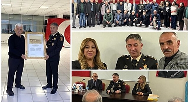 Karabağ zaferinin 5. yıldönümü Erzurum Türk Ocağı'nda kutlandı