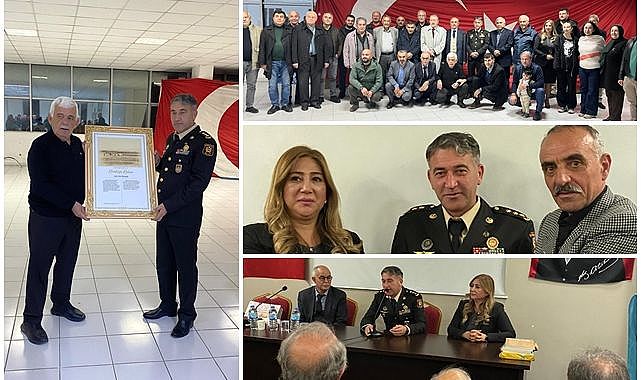 Erzurum Türk Ocağı'nda Karabağ Zaferi coşkusu