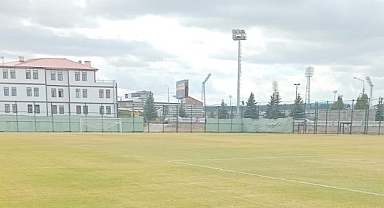 Karla beraber yeni saha da gelecek