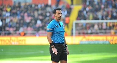 Kasımpaşa - Beşiktaş maçının VAR'ı Sağlam
