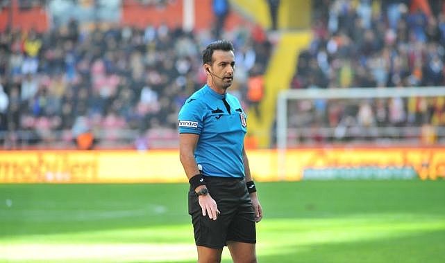 Kasımpaşa - Beşiktaş maçının VAR'ı Sağlam