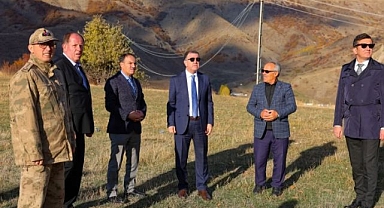 Kayak tesisleri kışa hazırlanıyor