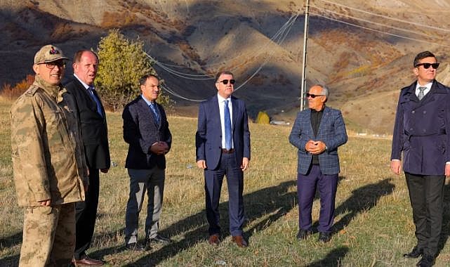 Kayak tesisleri kışa hazırlanıyor