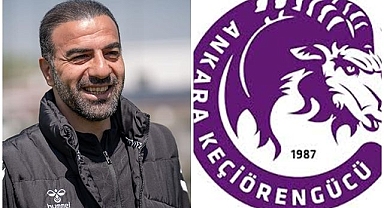 Keçiörengücü’nde Ağçay dönemi sona erdi!