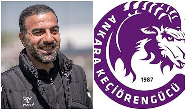 Keçiörengücü’nde Ağçay dönemi sona erdi!