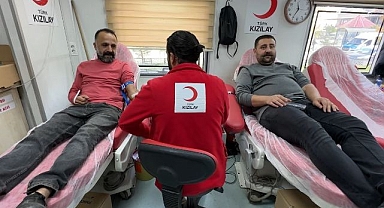 Kızılay'dan kan bağışı çağrısı