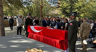 Kore Gazisine son görev