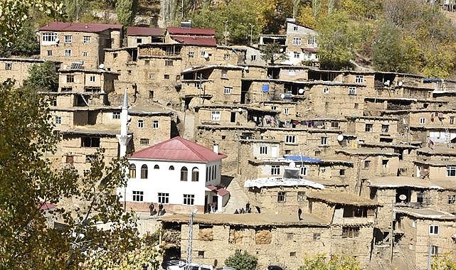 Kültürel dokusuyla dikkat çekiyor