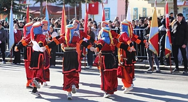 Kurtuluşun 105. yılı coşkusu