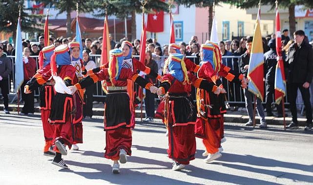 Kurtuluşun 105. yılı coşkusu