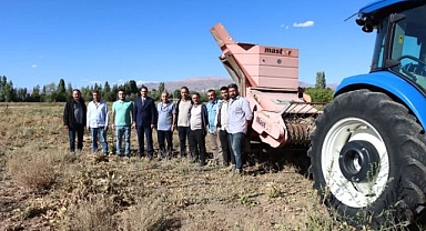 Kuru fasulye hasadı tüm hızıyla başladı