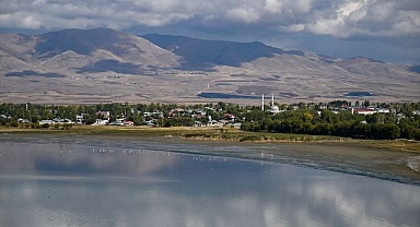 Kuş cenneti günden güne yok oluyor