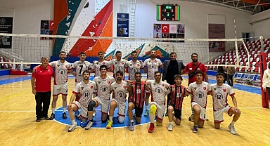 Lalezar Spor ilk maçında 3 puan kazandı