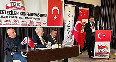Medya sektörünün nabzı Bolu’da attı