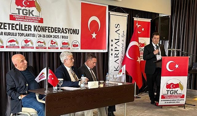 Medya sektörünün nabzı Bolu’da attı