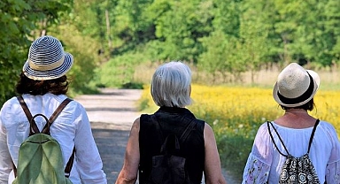 Menopoz bir son değil, yeni bir başlangıçtır
