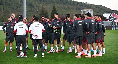 Milliler hazırlıklara başladı