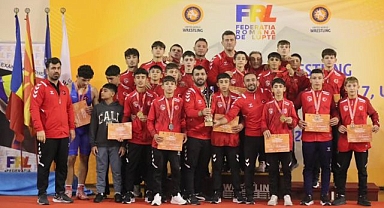 Minderde Türk fırtınası