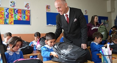 Miniklere çevre bilinci aşılandı