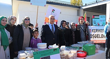 Miniklerin milyonluk kampanyası