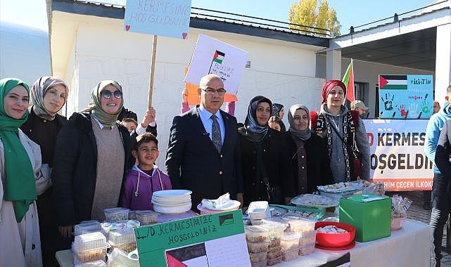 Miniklerin milyonluk kampanyası