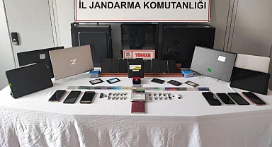 MİT’ten kaçamadılar!