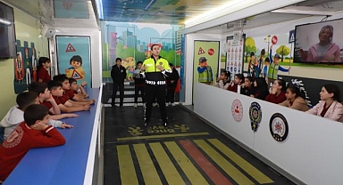 Mobil tır ile eğitimde yeni dönem