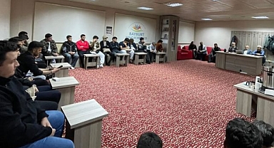 Müslümanların yaşadığı zulüm anlatıldı