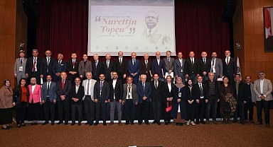 Nurettin Topçu vefatının 50. yılında anılıyor
