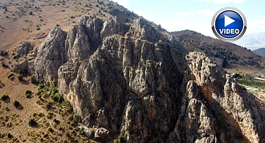 O kalenin tarihi Tunç Çağı'na dayanıyor