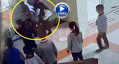 Öğretmeninin müdahalesi hayata döndürdü