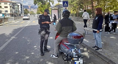 Okul çevreleri güvenli hale getiriliyor