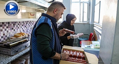 Okul kantinlerinde hijyen denetimi